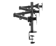 Spacetronik Ramię na trzy monitory SPA-130 - 1199524 - zdjęcie 2